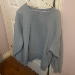 TNA OVERSIZED CREW ARITZIA